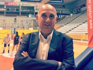 Cayetano, nou president de l'Uni Girona