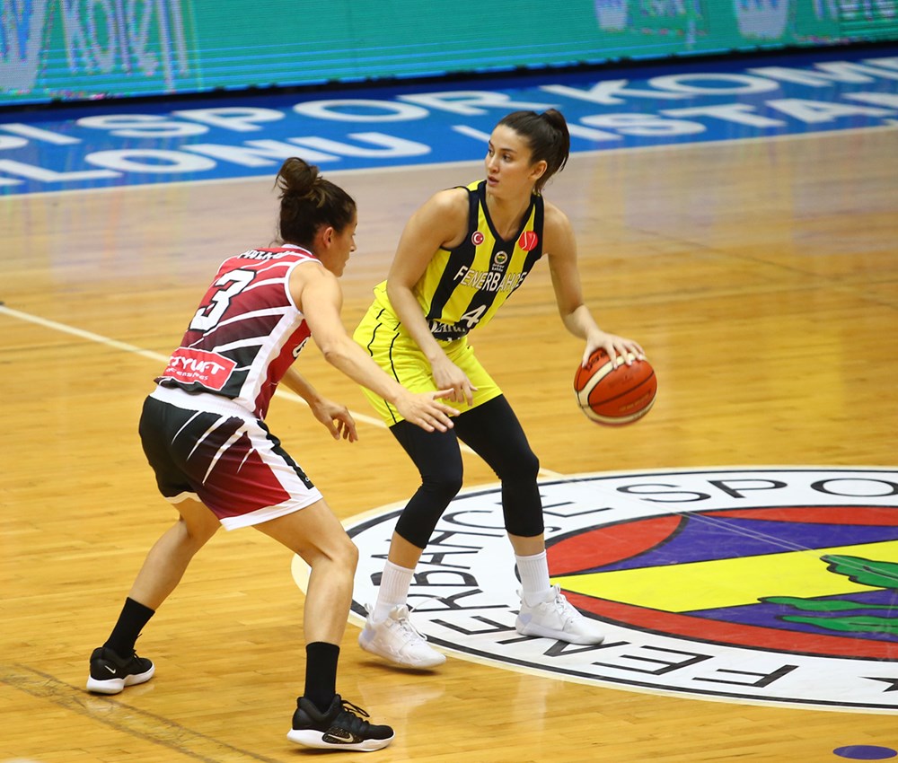 Fenerbahçe 86 – 82 Spar Citylift Girona