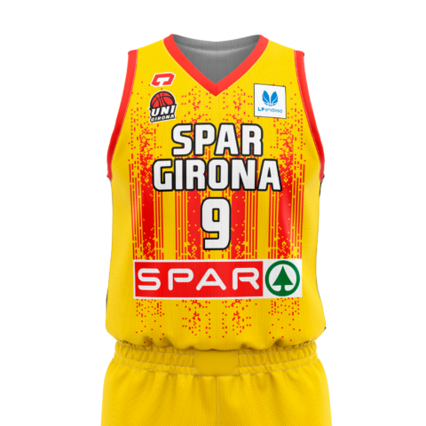Liquidació Samarreta Segona Equipació Spar Girona 2024-2025