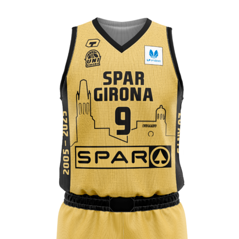 Liquidació Samarreta Tercera Equipació Spar Girona 2024-2025
