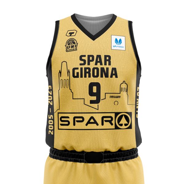 Liquidació Samarreta Tercera Equipació Spar Girona 2024-2025